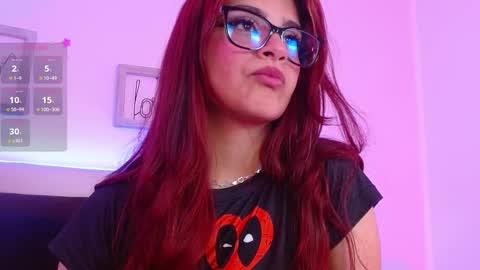 Snapshot of liliith_savett chatting on February 2025 06:11:02 PM Lilith Savett online show from February 2025 06:11:02 PM