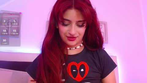 Snapshot of liliith_savett chatting on February 2025 06:58:01 PM Lilith Savett online show from February 2025 06:58:01 PM