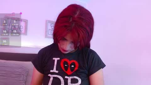 Snapshot of liliith_savett chatting on February 2025 12:47:02 PM Lilith Savett online show from February 2025 12:47:02 PM