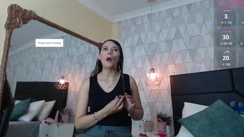 LilyJensen online show from September 2025 08:13:01 PM