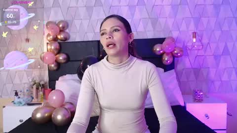 LilyJensen online show from October 2025 09:01:01 PM