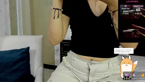 LilyJensen online show from November 2025 04:09:02 PM