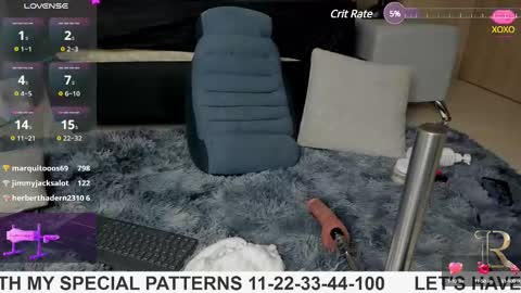 lilirouse online show from March 2025 12:27:02 AM