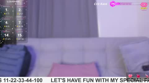 lilirouse online show from February 2026 09:08:01 PM