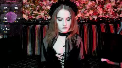 lilit_el_ online show from November 2025 07:45:01 AM