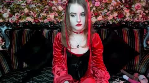 lilit_el_ online show from December 2025 08:30:02 AM