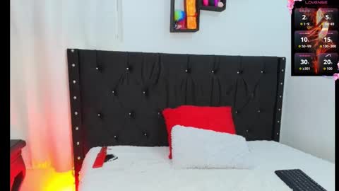 Snapshot of lilith_2025 chatting on October 2025 09:26:01 AM Lilith online show from October 2025 09:26:01 AM