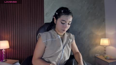 Lilith Rosse online show from October 2025 12:22:02 PM