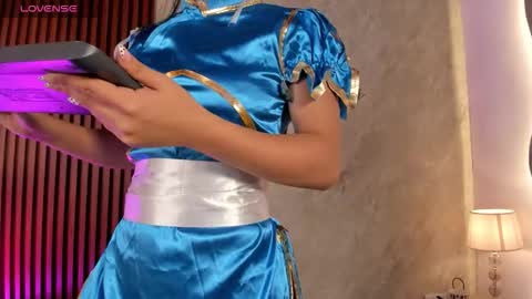 Lilith Rosse online show from October 2025 12:50:01 PM