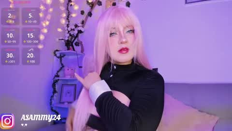 lilith asami24 online show from February 2025 09:47:02 AM