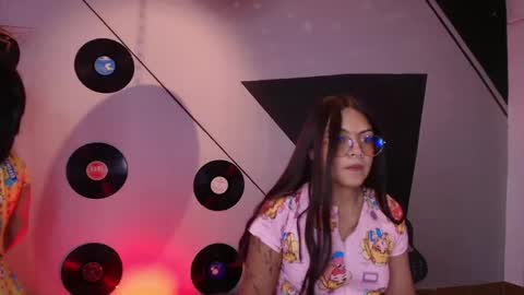 Lilith and Khloe  online show from November 2025 11:21:02 AM