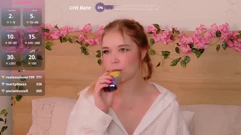 Lilith Bonheur online show from September 2025 03:33:02 AM