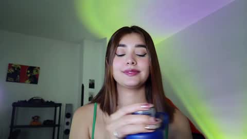 Snapshot of lilith_cruzz chatting on January 2025 12:45:01 AM Lilith online show from January 2025 12:45:01 AM