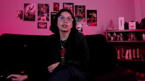 Snapshot of lilith_deveraux_ chatting on October 2025 11:53:01 PM MISTRESS LILITH online show from October 2025 11:53:01 PM