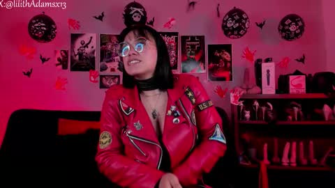 MISTRESS LILITH online show from November 2025 02:28:01 PM