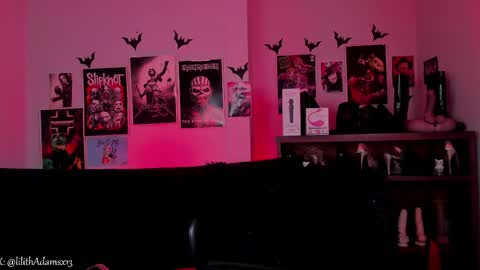 MISTRESS LILITH online show from February 2026 03:22:01 PM