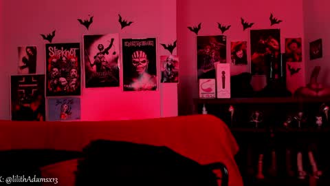 MISTRESS LILITH online show from April 2026 02:40:01 PM