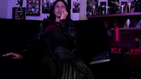 MISTRESS LILITH online show from July 2026 05:41:02 PM