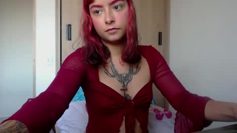 goddess of hell20 online show from September 2025 09:40:02 PM