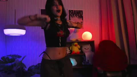 lilith_hart_ online show from March 2025 03:52:02 AM