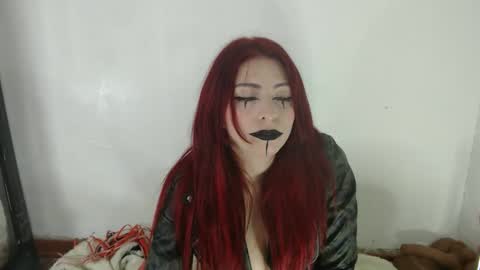 Lilith Magenta online show from April 2026 08:33:02 AM