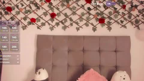 Snapshot of lilith_miller21 chatting on March 2025 10:41:02 AM lilith_miller21 online show from March 2025 10:41:02 AM