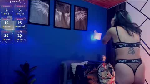 Snapshot of lilith_morgan01 chatting on September 2025 12:10:02 PM lilith_morgan01 online show from September 2025 12:10:02 PM