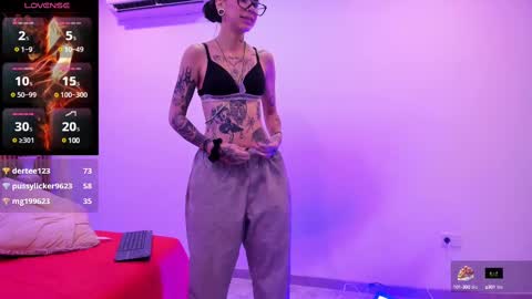 Lilith online show from March 2025 02:51:02 AM