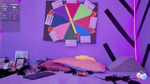 Lilith online show from September 2025 11:39:02 PM