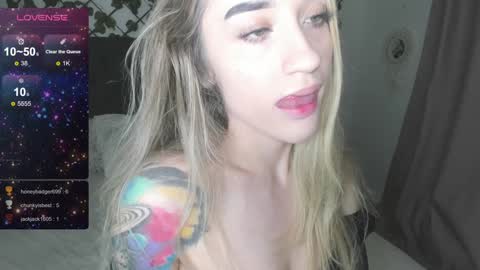 Lilith Parker online show from December 2024 02:34:02 AM