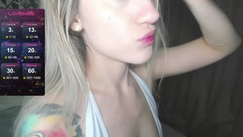 Lilith Parker online show from December 2024 01:34:01 AM