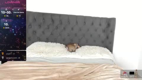 Lilith Parker online show from February 2025 11:05:01 AM