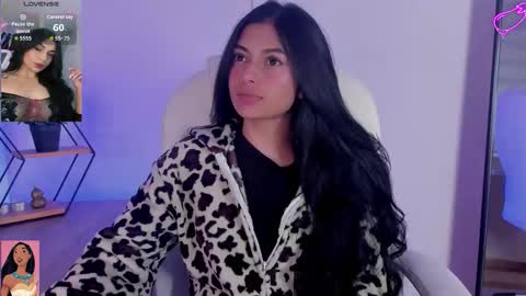 Lili petit  online show from January 2026 01:02:01 PM