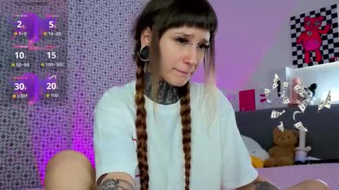 lilith_poison online show from February 2026 06:30:01 PM