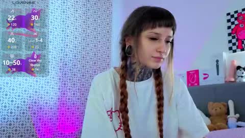 lilith_poison online show from February 2026 06:36:02 AM