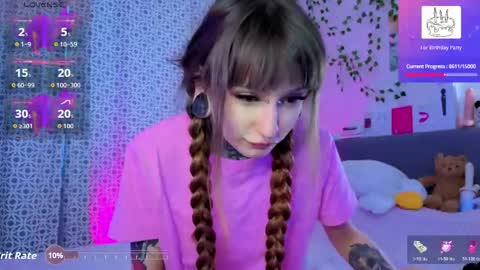 Snapshot of lilith_poison chatting on May 2026 06:24:01 PM lilith_poison online show from May 2026 06:24:01 PM