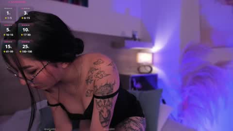 lilith_sage_ online show from January 2025 11:49:01 AM