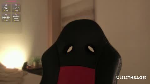 lilith_sage_ online show from September 2025 11:48:01 AM