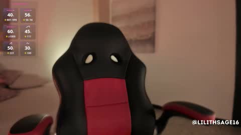 lilith_sage_ online show from November 2025 11:42:02 AM