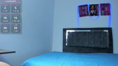 Lilith Santiago  online show from November 2025 08:21:02 PM