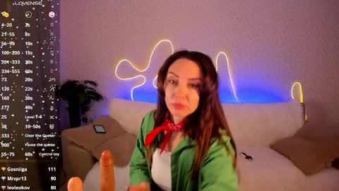 Lilith online show from April 2026 08:39:01 PM