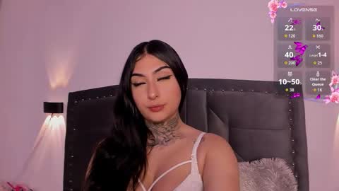 Snapshot of lilith_thompson chatting on October 2025 05:31:01 AM lilith_thompson online show from October 2025 05:31:01 AM