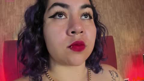 Snapshot of lilith_velvet chatting on February 2026 12:26:01 PM Lilith online show from February 2026 12:26:01 PM