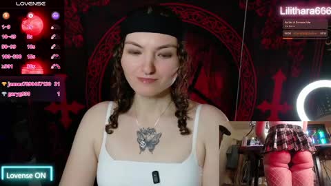 Brandi online show from November 2025 08:08:01 PM