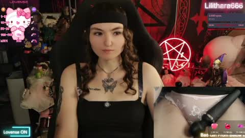 Snapshot of lilithara666 chatting on May 2026 05:43:01 PM Brandi online show from May 2026 05:43:01 PM