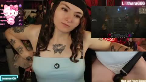 Snapshot of lilithara666 chatting on May 2026 04:04:02 PM Brandi online show from May 2026 04:04:02 PM
