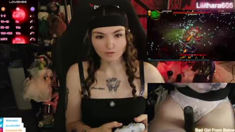 Snapshot of lilithara666 chatting on June 2026 04:34:02 PM Brandi online show from June 2026 04:34:02 PM