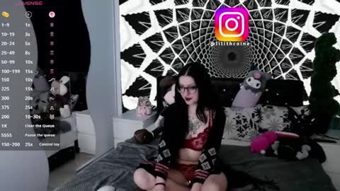 Lilith Caine online show from April 2026 09:02:01 AM