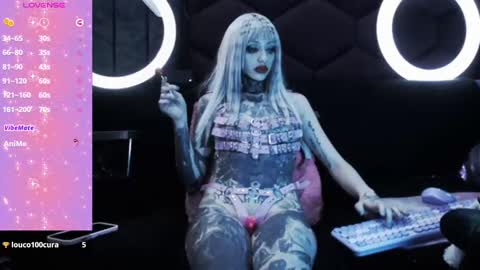 Tifon Mary - Indepent model  online show from September 2025 09:13:02 AM