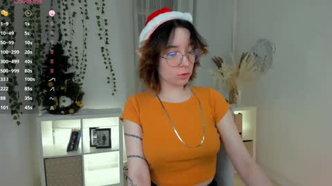 Snapshot of lilithlunna chatting on January 2025 05:16:02 AM Lilith online show from January 2025 05:16:02 AM